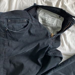 Levi's Jeans - Levi’s black denim Levi's Jeans - Levi’s black denim